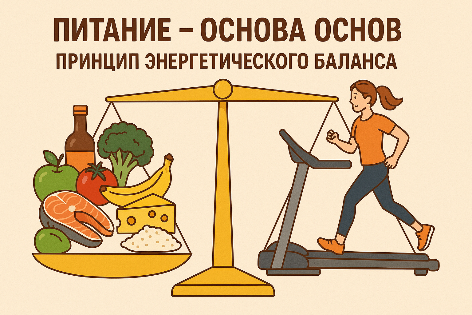 Принцип энергетического баланса установление контроля над питанием